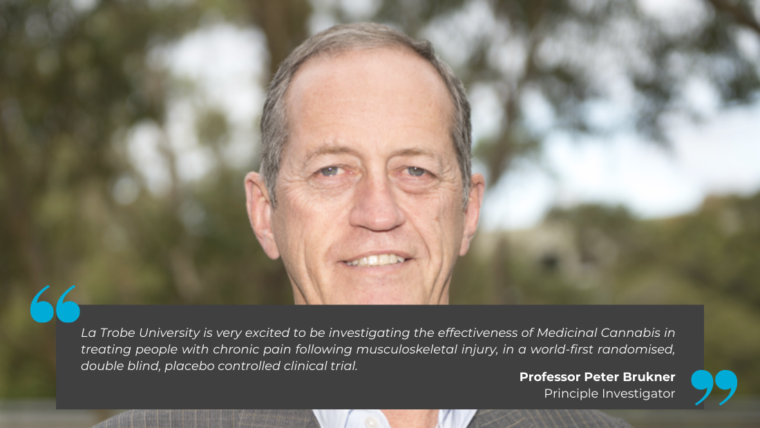 Latrobe University Trial